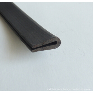 Windproof Fireproof Car Window Rubber Seal